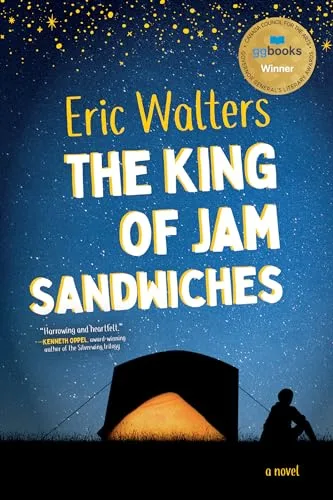 Cover of The King of Jam Sandwiches