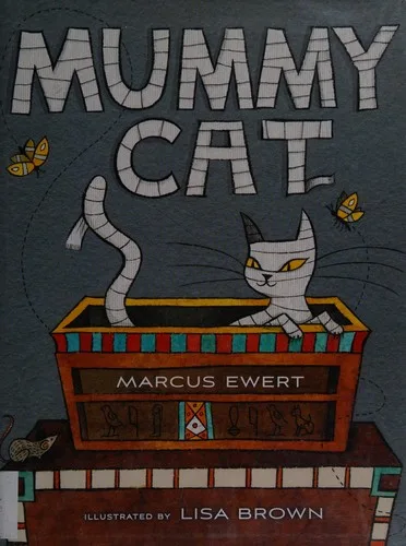 Cover of Mummy Cat