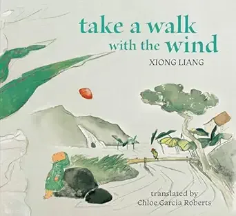 Cover of Take a Walk with the Wind