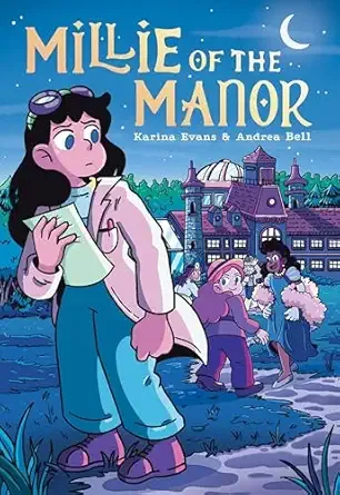 Cover of Millie of the Manor