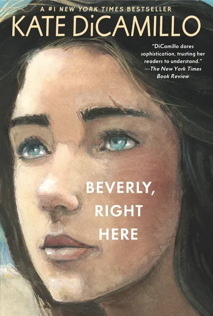Cover of Beverly, Right Here