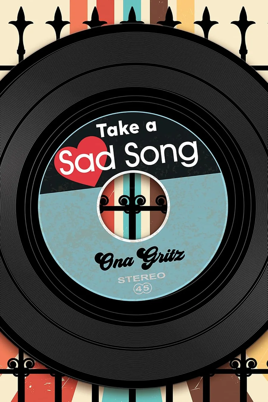 Cover of Take a Sad Song
