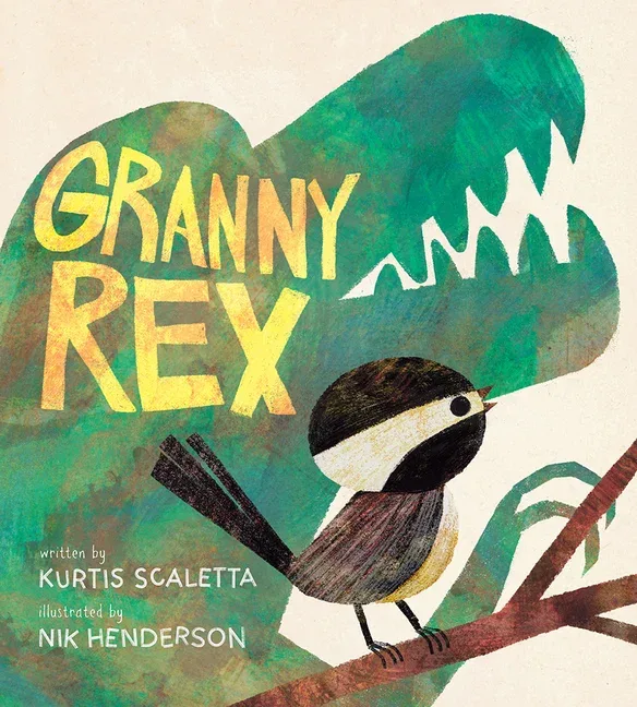Cover of Granny Rex