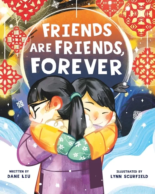 Cover of Friends Are Friends, Forever