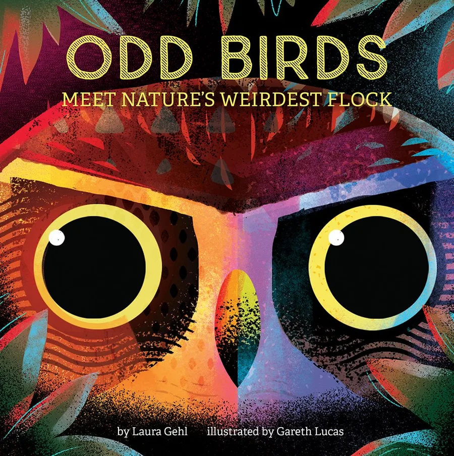 Cover of Odd Birds: Meet Nature’s Weirdest Flock