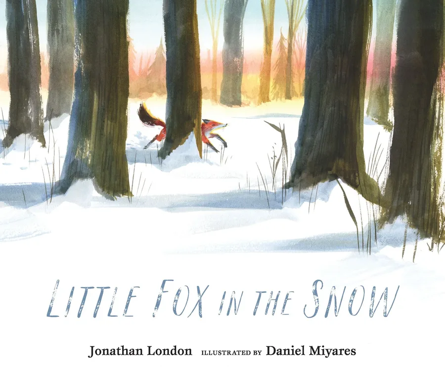Cover of Little Fox in the Snow