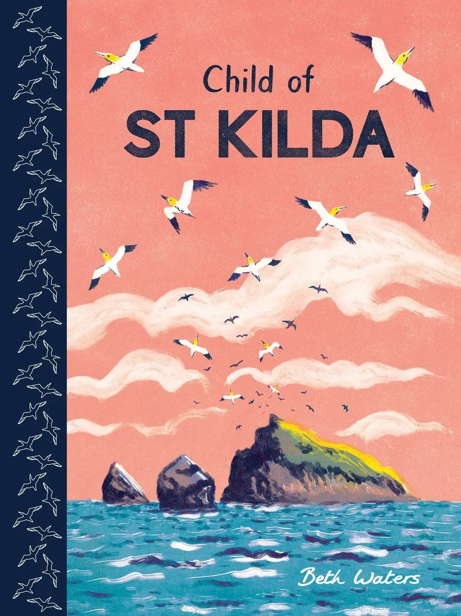 Cover of Child of St Kilda