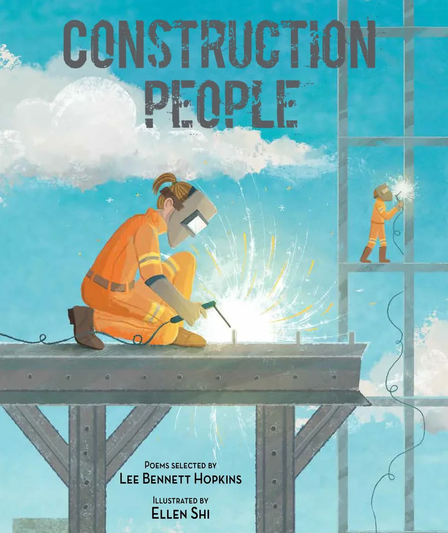 Cover of Construction People