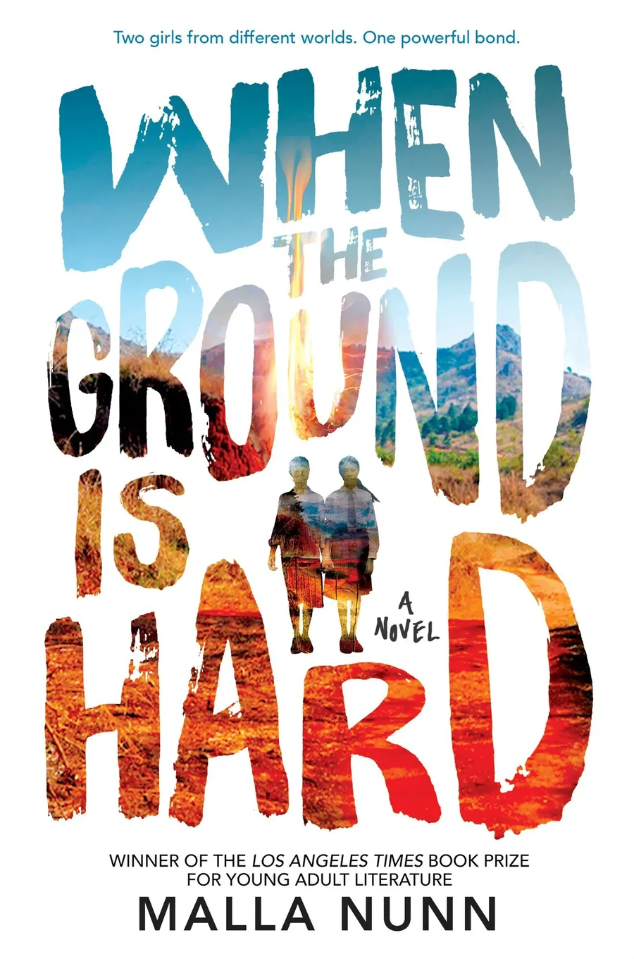Cover of When the Ground Is Hard