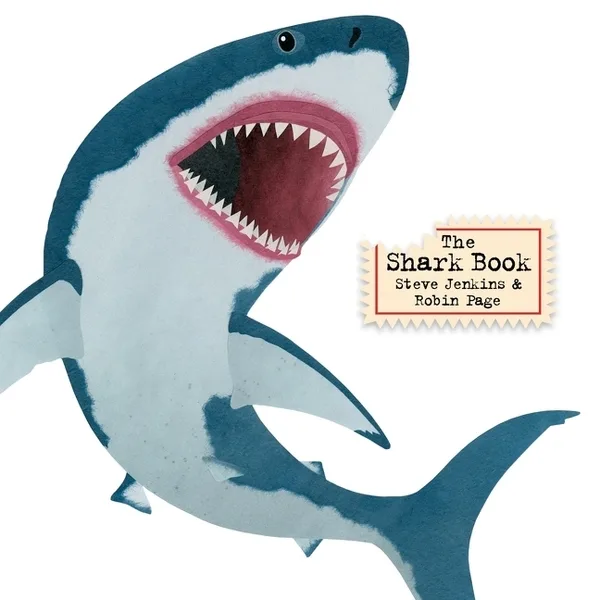 Cover of The Shark Book