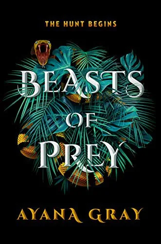 Cover of Beasts of Prey