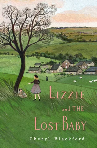 Cover of Lizzie and the Lost Baby