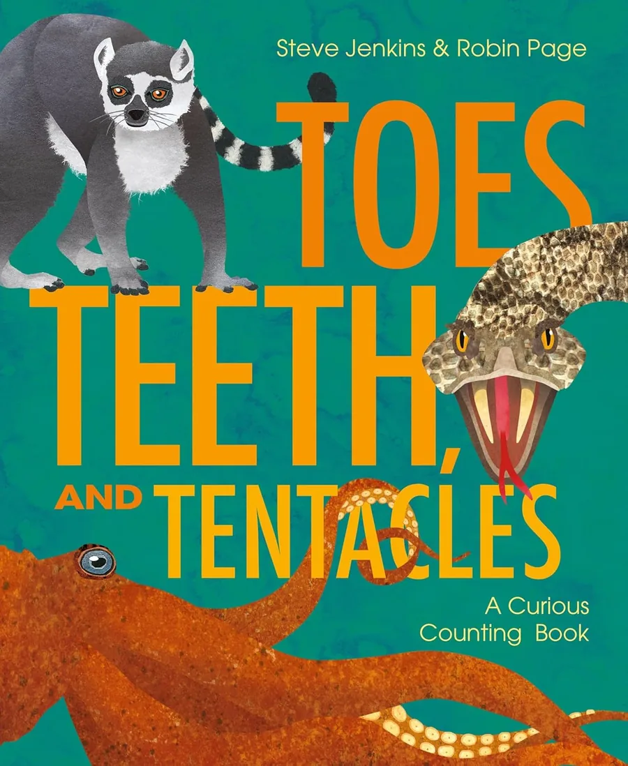 Cover of Toes, Teeth, and Tentacles