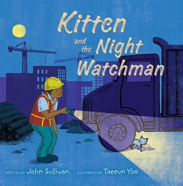 Cover of Kitten and the Night Watchman