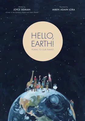 Cover of Hello, Earth!: Poems to Our Planet