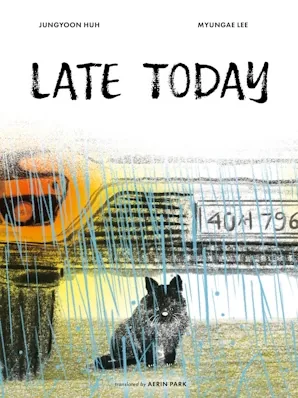 Cover of Late Today