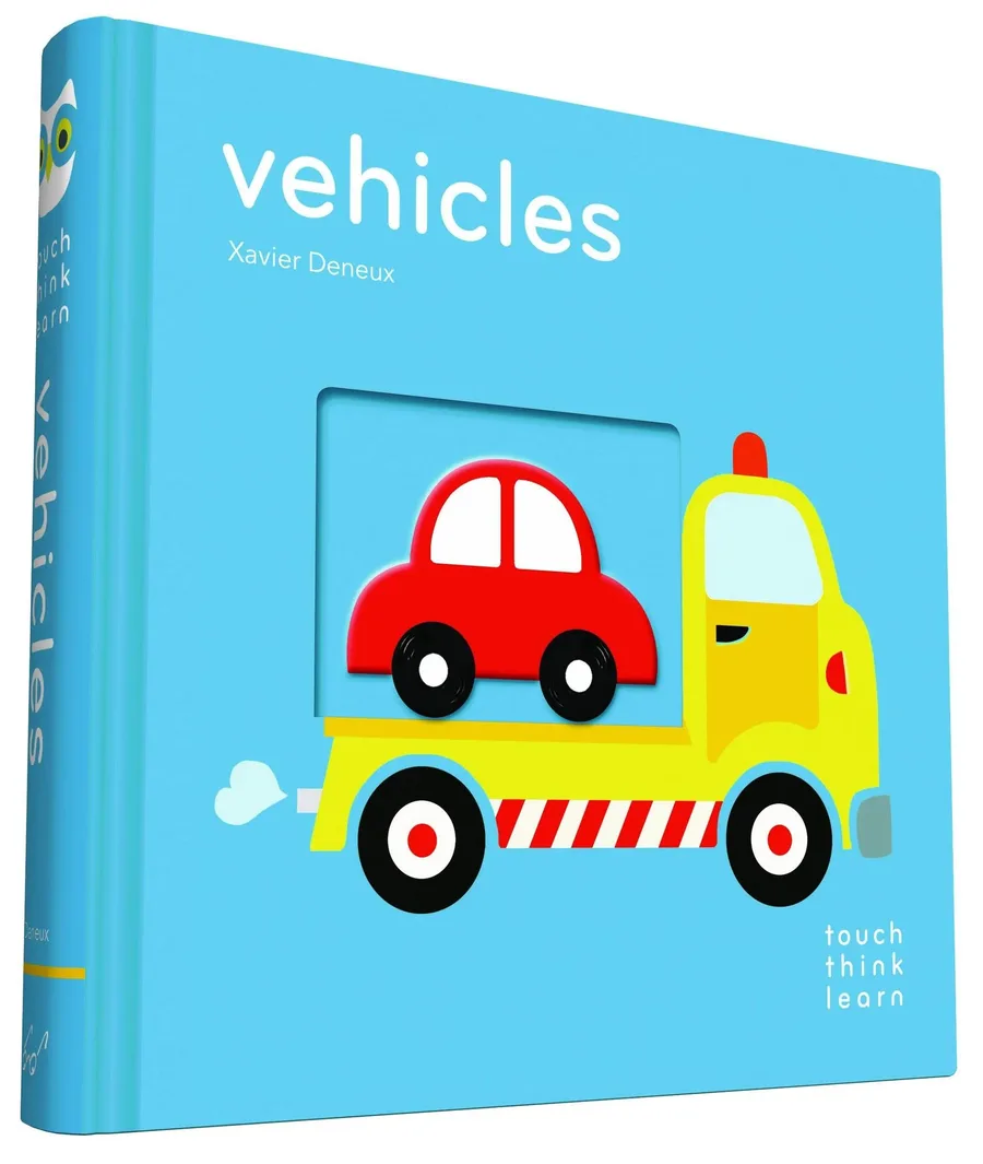 Cover of Vehicles