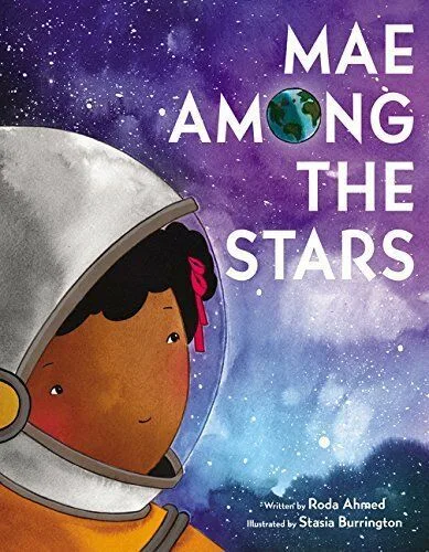 Cover of Mae among the Stars