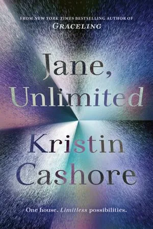 Cover of Jane, Unlimited