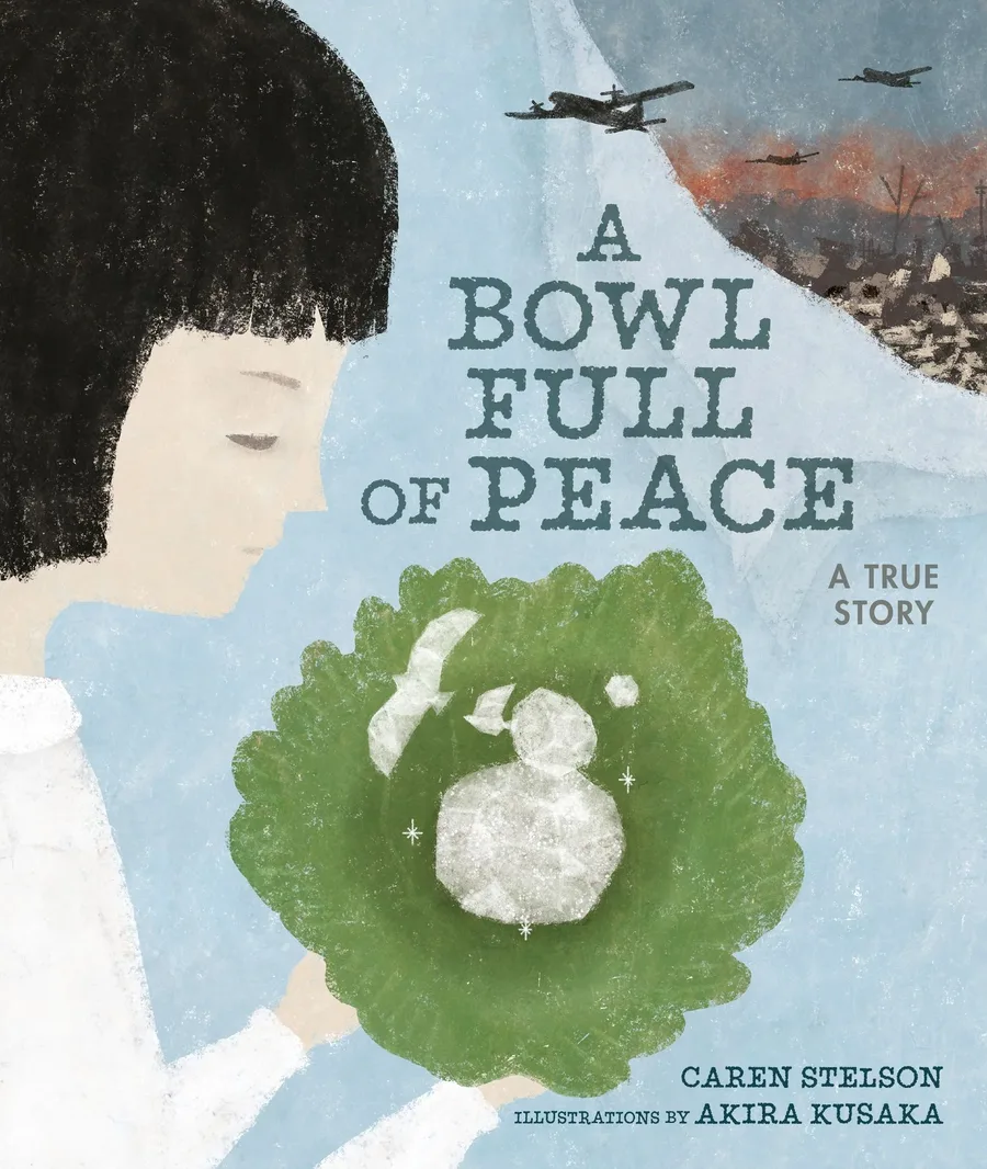 Cover of A Bowl Full of Peace: A True Story