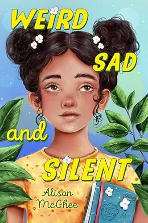 Cover of Weird Sad and Silent
