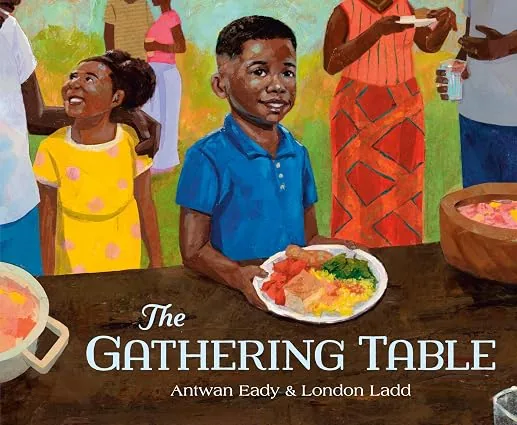 Cover of Gathering Table, The