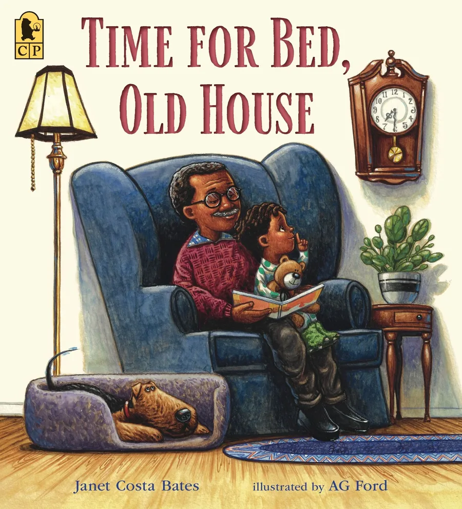 Cover of Time for Bed, Old House