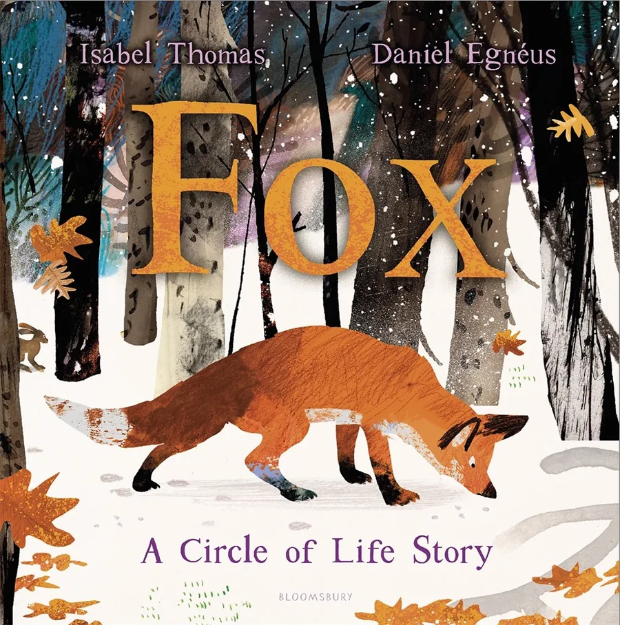 Cover of Fox: A Circle of Life Story