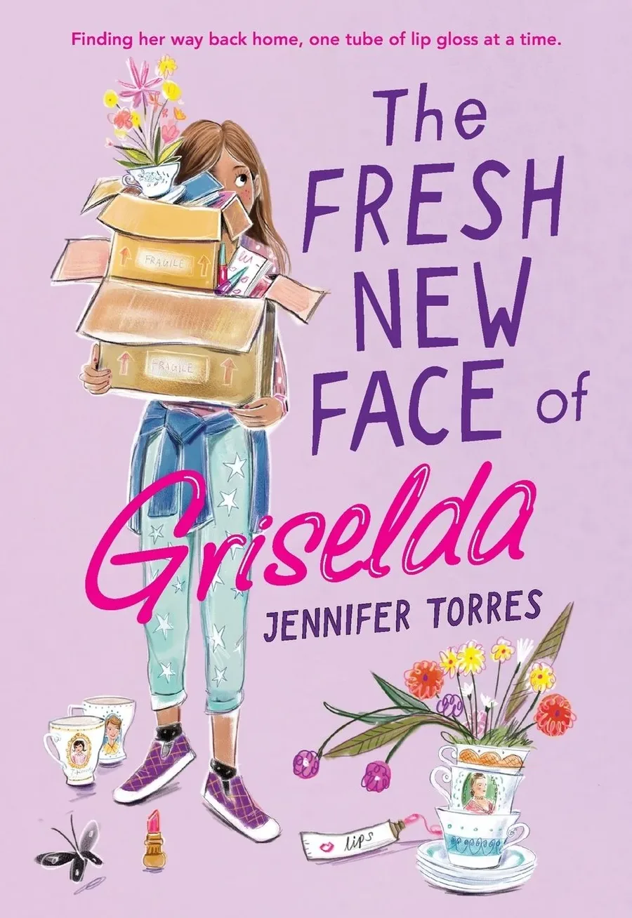Cover of The Fresh New Face of Griselda