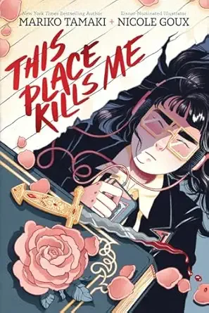 Cover of This Place Kills Me