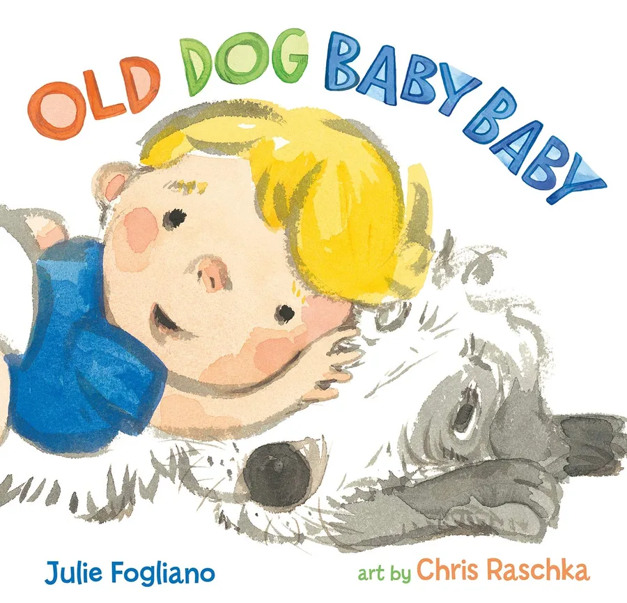 Cover of Old Dog Baby Baby