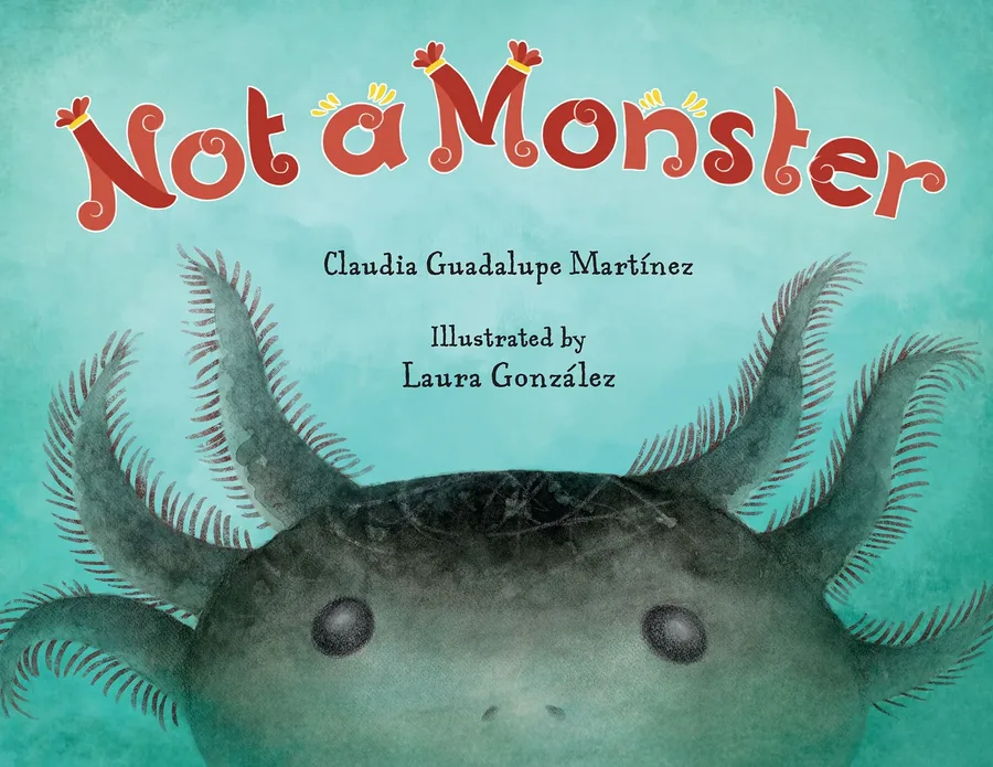 Cover of Not a Monster
