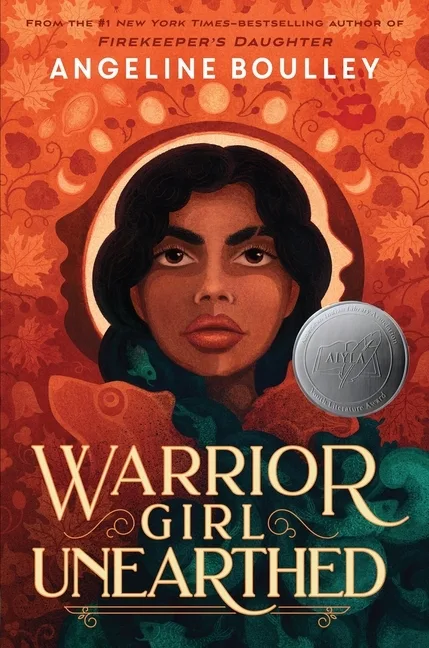 Cover of Warrior Girl Unearthed