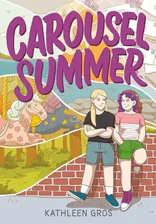 Cover of Carousel Summer