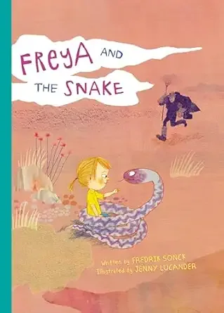 Cover of Freya and the Snake