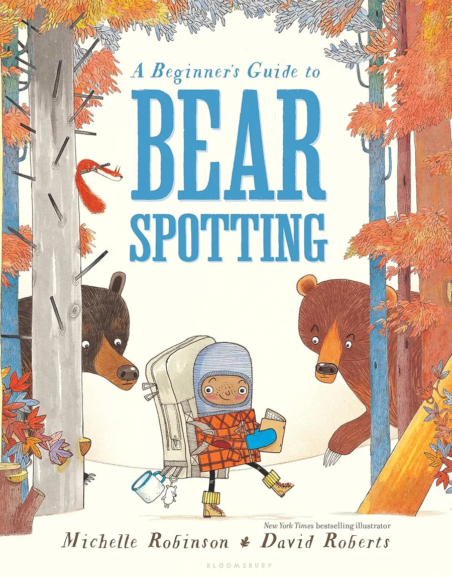 Cover of A Beginner’s Guide to Bear Spotting