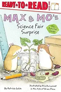 Cover of Max & Mo’s Science Fair Surprise (Max & Mo series)