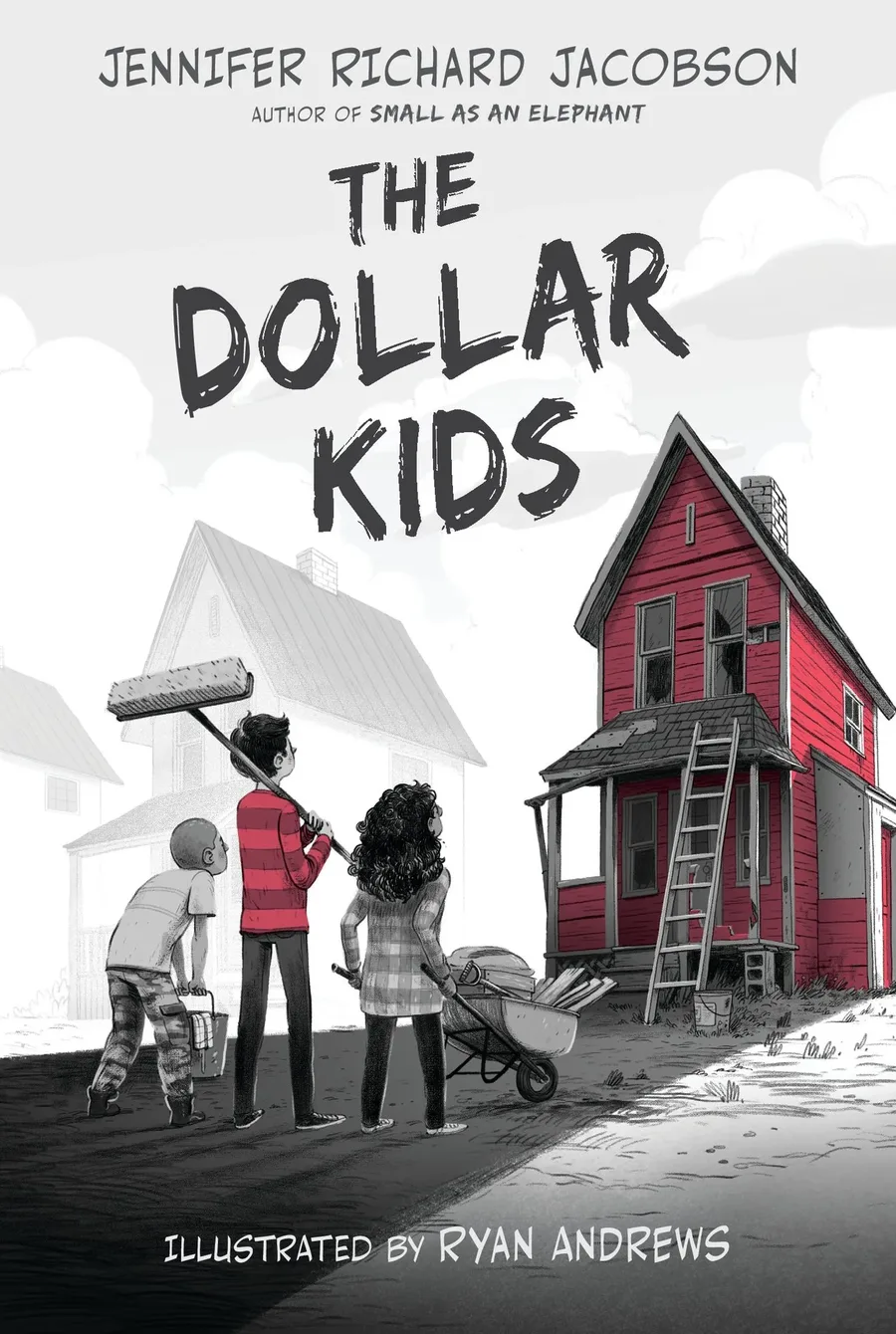 Cover of The Dollar Kids
