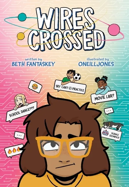Cover of Wires Crossed