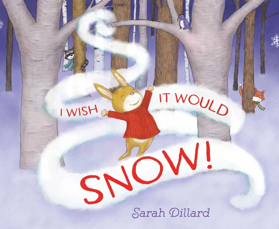 Cover of I Wish It Would Snow!