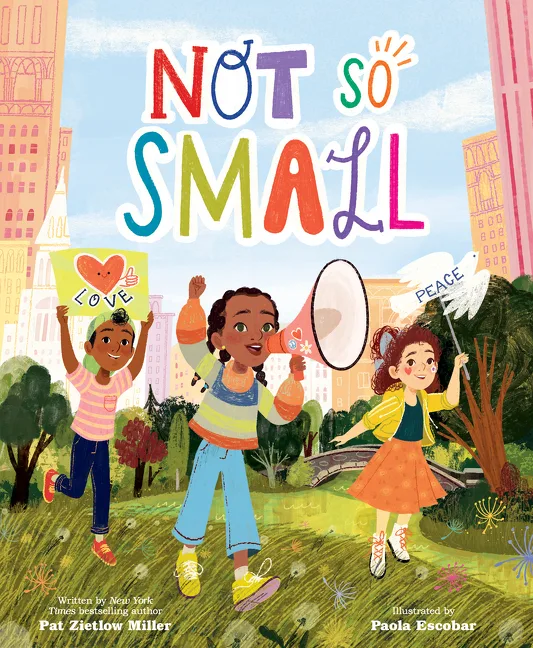 Cover of Not So Small