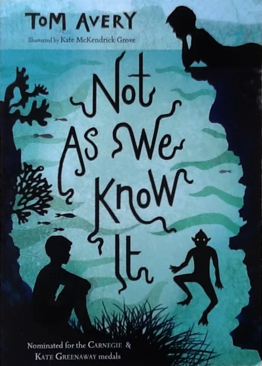Cover of Not As We Know It