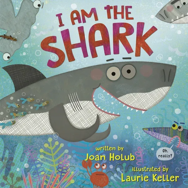 Cover of I Am the Shark