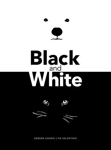 Cover of Black and White