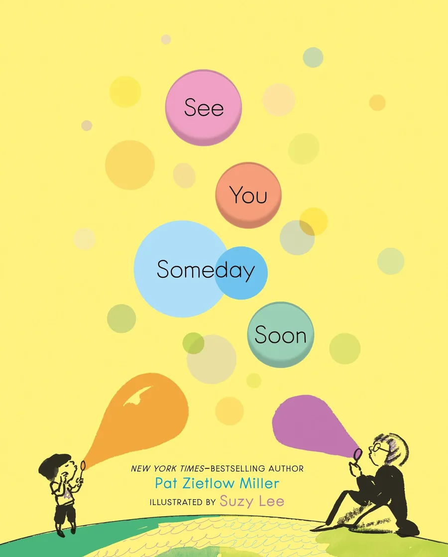Cover of See You Someday Soon