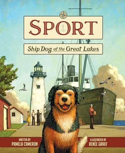 Cover of Sport: Ship Dog of the Great Lakes