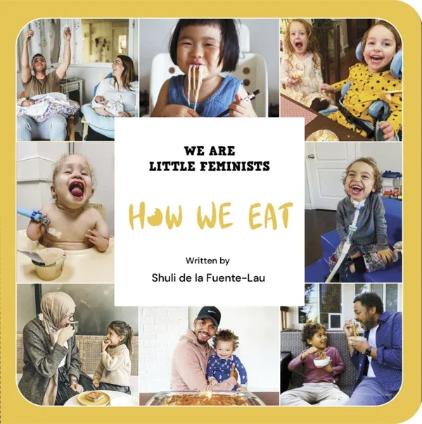 Cover of HOW WE EAT
