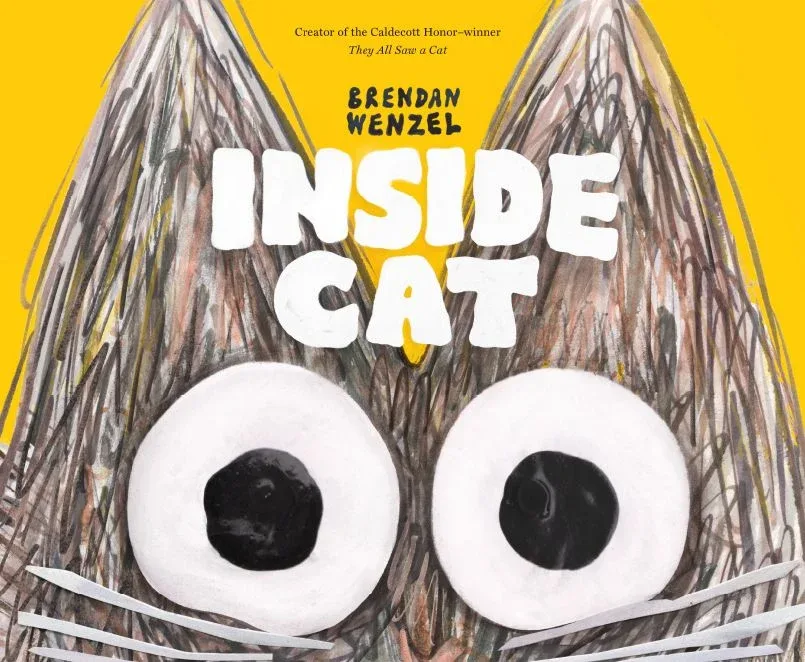 Cover of INSIDE CAT