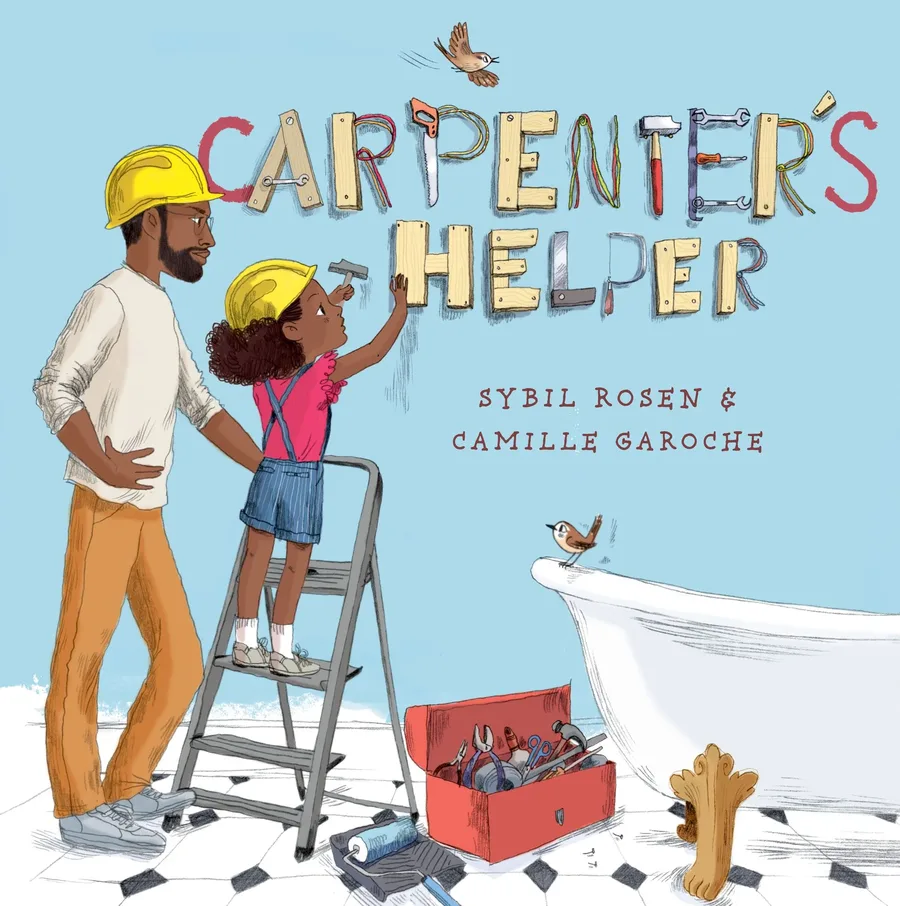 Cover of Carpenter’s Helper