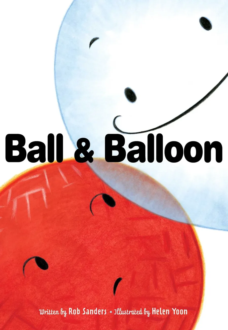 Cover of Ball & Balloon